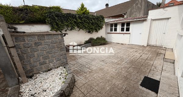 À vendre Maison 5 pièces 110 m² - Dainville 62000