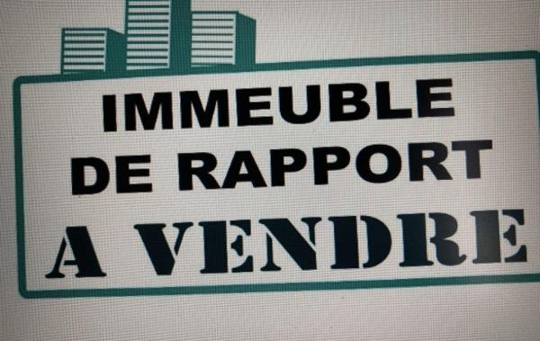 Vente Immeuble Loué rénové(e) Beziers   