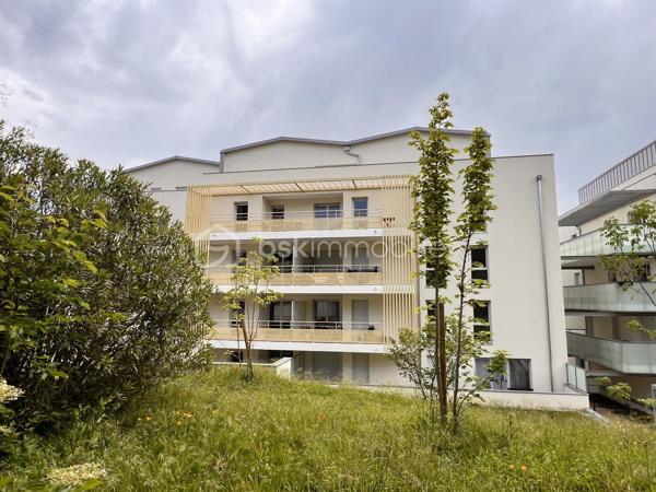 Appartement de 112 m²