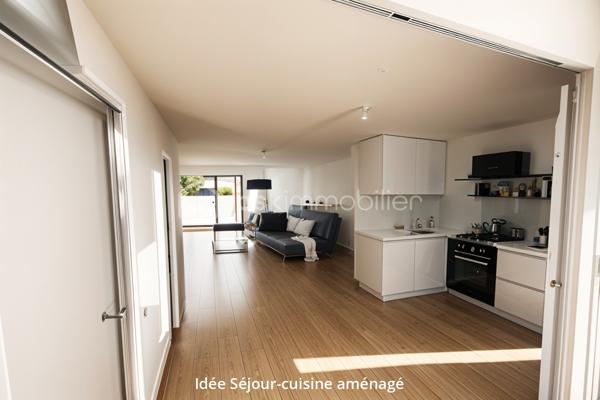 Appartement de 112 m²