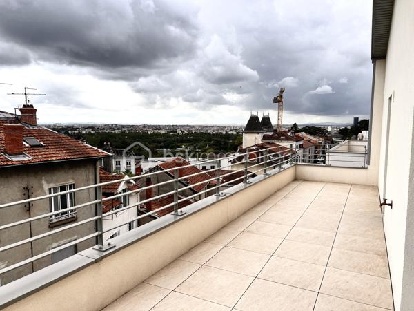 Appartement de 112 m²
