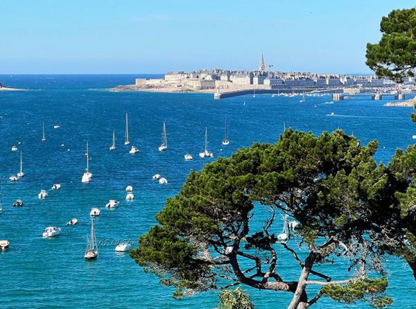 Appartement Dinard 2 pièces 45 m2