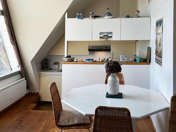 Appartement Dinard 2 pièces 45 m2