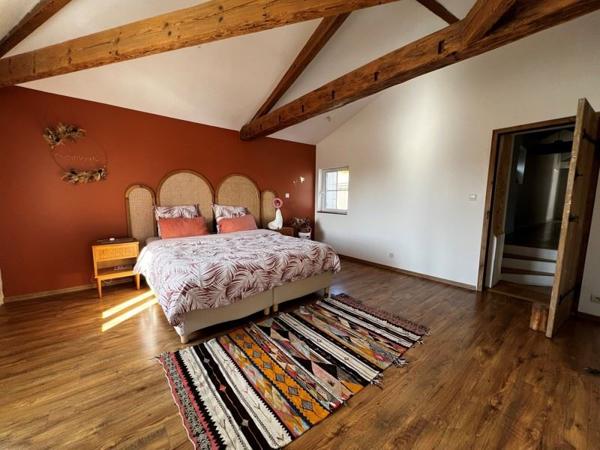 Maison à vendre 263 000 € Cissé 5 p 151 m² DPE C