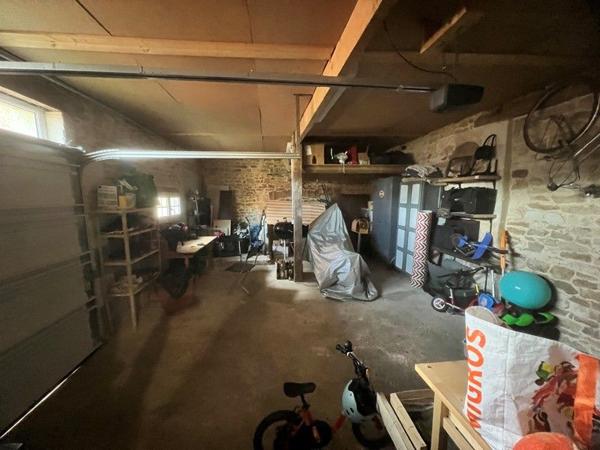 Maison à vendre 263 000 € Cissé 5 p 151 m² DPE C