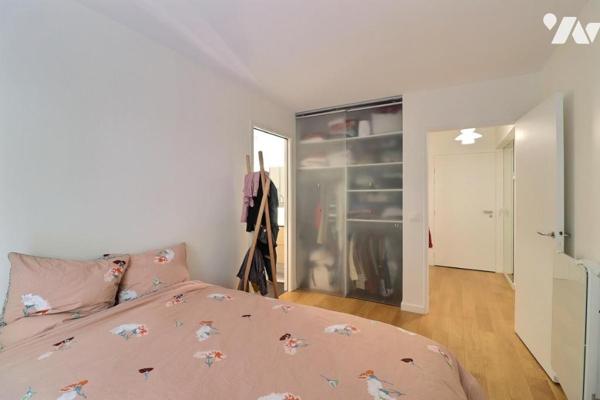 Appartement avec terrasse et jardin - Théatre des Sablons