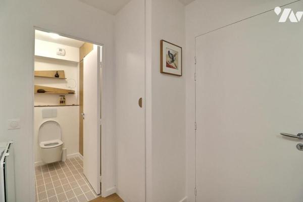 Appartement avec terrasse et jardin - Théatre des Sablons