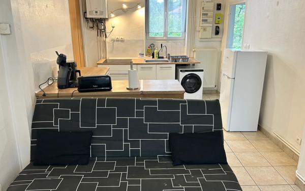 Appartement à vendre