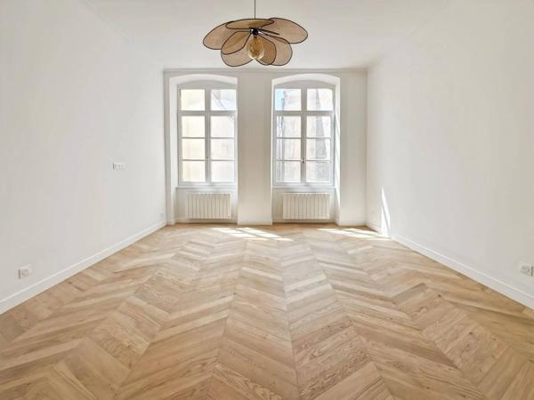 APPARTEMENT T2 BIS - HYPER CENTRE- RUE DES MARRONNIERS