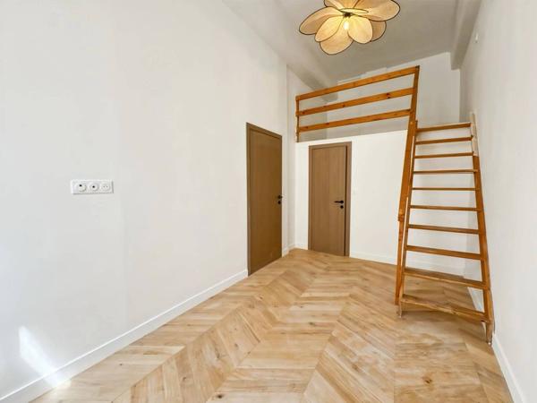 APPARTEMENT T2 BIS - HYPER CENTRE- RUE DES MARRONNIERS