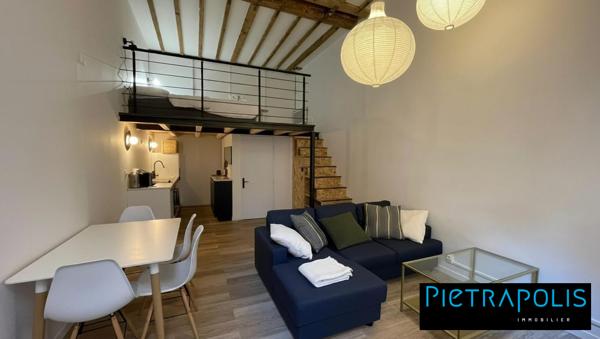 LYON 6 - rue Ney - T1 de 39m²