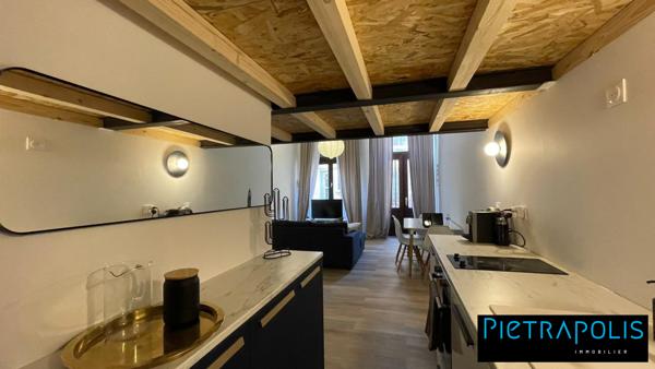 LYON 6 - rue Ney - T1 de 39m²