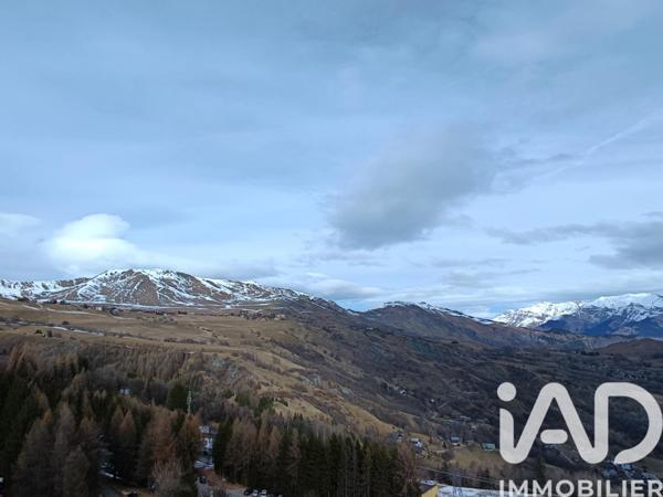 Appartement à vendre 1 pièce 26 m² La Tour-en-Maurienne