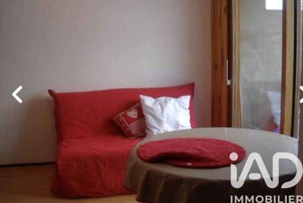Appartement à vendre 1 pièce 26 m² La Tour-en-Maurienne