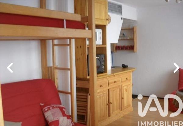 Appartement à vendre 1 pièce 26 m² La Tour-en-Maurienne