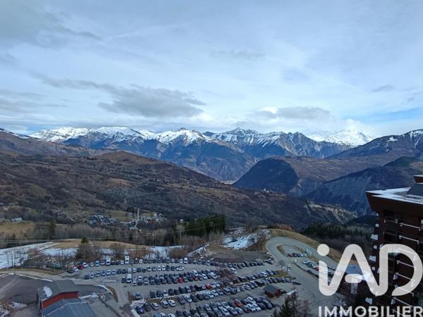 Appartement à vendre 1 pièce 26 m² La Tour-en-Maurienne
