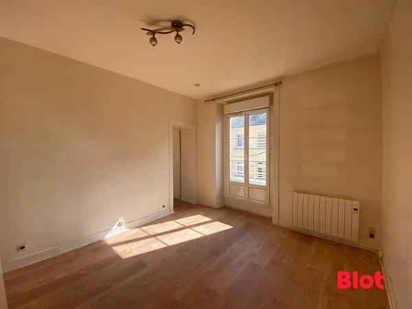 Appartement 2 pièce(s)