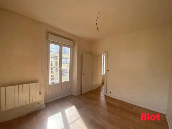 Appartement 2 pièce(s)