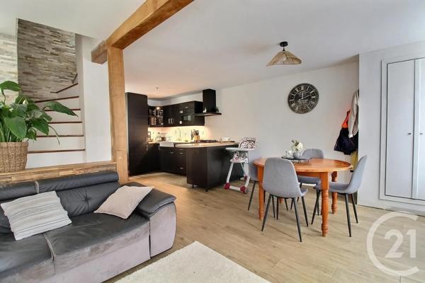 Maison à vendre  3 pièces - 79 m 2   CHATEAU THIERRY  - 02