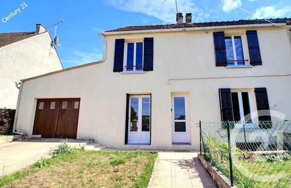 Maison à vendre  3 pièces - 79 m 2   CHATEAU THIERRY  - 02