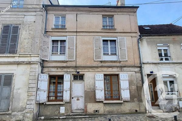Maison à vendre  3 pièces - 79 m 2   CHATEAU THIERRY  - 02