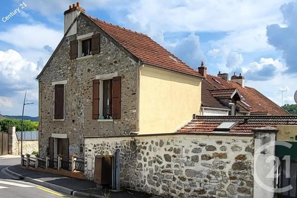 Maison à vendre  3 pièces - 79 m 2   CHATEAU THIERRY  - 02