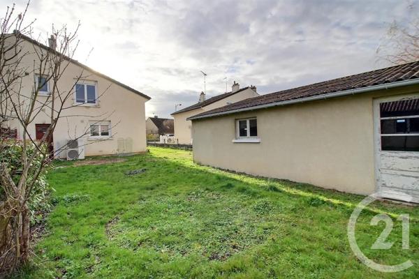 Maison à vendre  3 pièces - 79 m 2   CHATEAU THIERRY  - 02