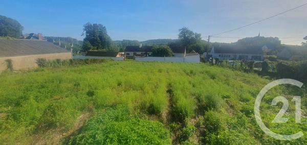 Terrain à vendre  1000 m 2   MAINTENAY  - 62