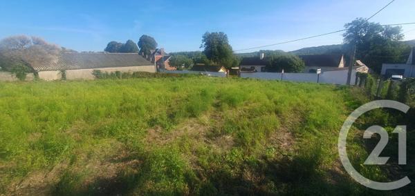 Terrain à vendre  1000 m 2   MAINTENAY  - 62