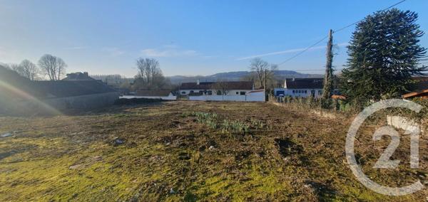 Terrain à vendre  1000 m 2   MAINTENAY  - 62