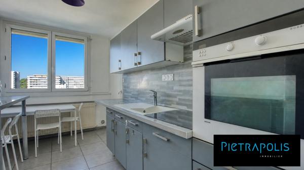 Appartement T5 au centre ville