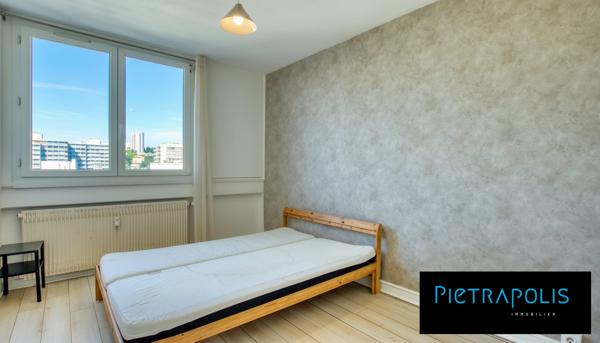 Appartement T5 au centre ville