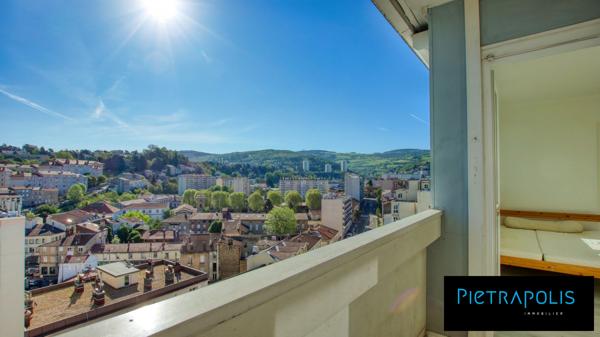 Appartement T5 au centre ville