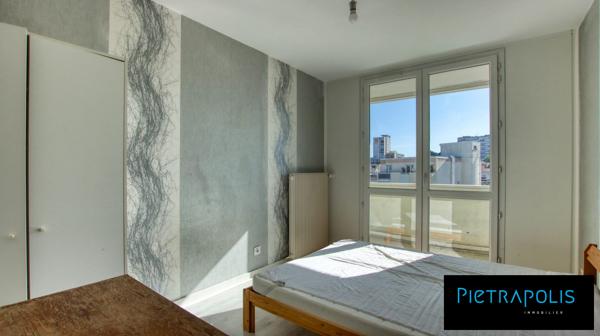 Appartement T5 au centre ville