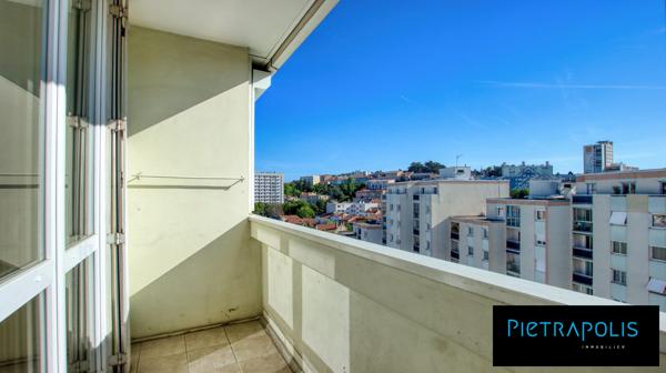 Appartement T5 au centre ville