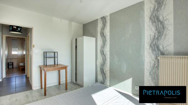 Appartement T5 au centre ville