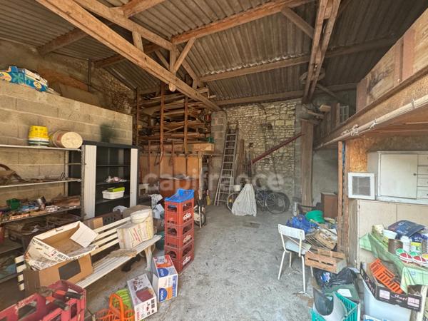 Maison à vendre maison 5 pièces 120 m² NAINTRE (86)