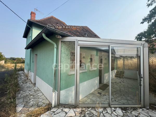 Maison à vendre maison 5 pièces 120 m² NAINTRE (86)