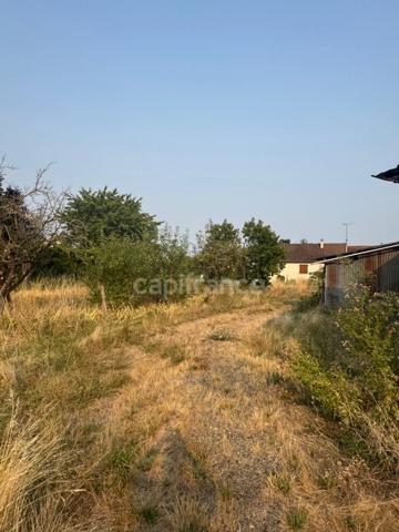 Maison à vendre maison 5 pièces 120 m² NAINTRE (86)