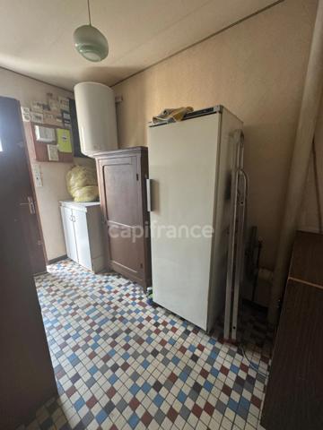 Maison à vendre maison 5 pièces 120 m² NAINTRE (86)