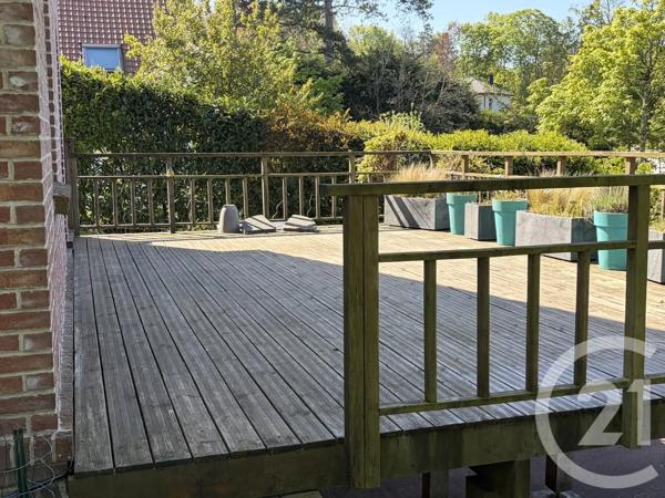 Maison à vendre  7 pièces - 202 m 2   NEUFCHATEL HARDELOT  - 62