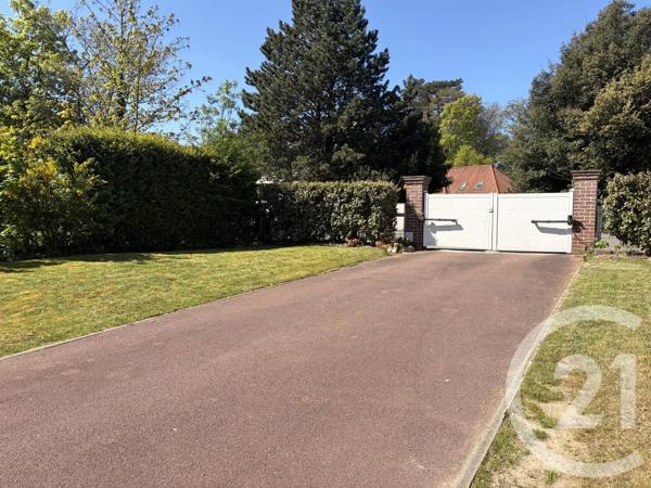 Maison à vendre  7 pièces - 202 m 2   NEUFCHATEL HARDELOT  - 62