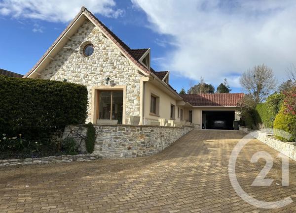 Maison à vendre  7 pièces - 202 m 2   NEUFCHATEL HARDELOT  - 62