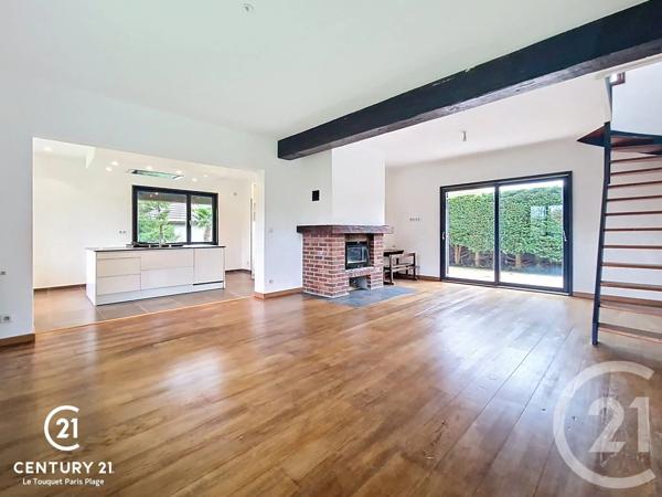 Maison à vendre  7 pièces - 202 m 2   NEUFCHATEL HARDELOT  - 62
