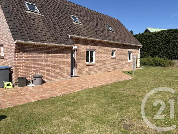 Maison à vendre  7 pièces - 202 m 2   NEUFCHATEL HARDELOT  - 62
