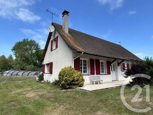 Maison à vendre  7 pièces - 202 m 2   NEUFCHATEL HARDELOT  - 62