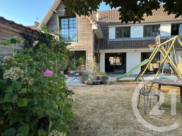 Maison à vendre  7 pièces - 202 m 2   NEUFCHATEL HARDELOT  - 62