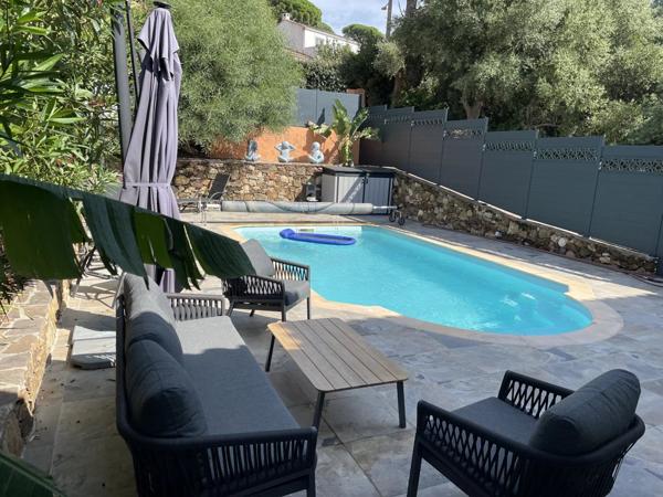 Vente Villa 8 pièces 184 m2 à Cavalaire-sur-Mer