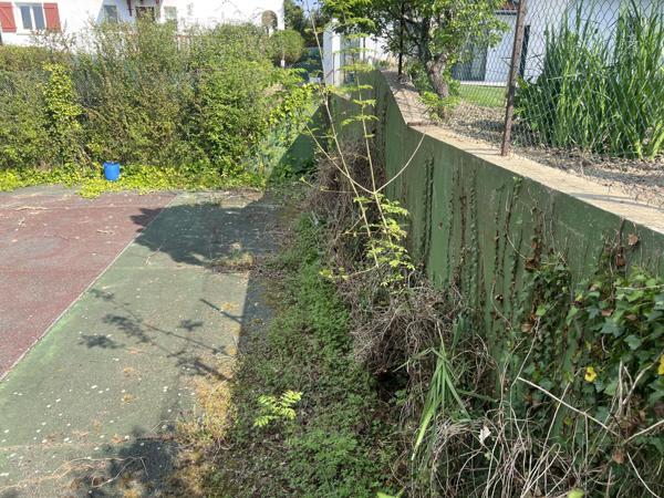 Vente / Terrain constructible