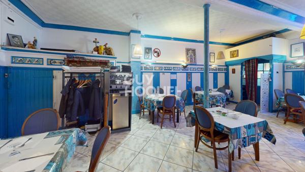 Restaurant à céder proche Colmar!